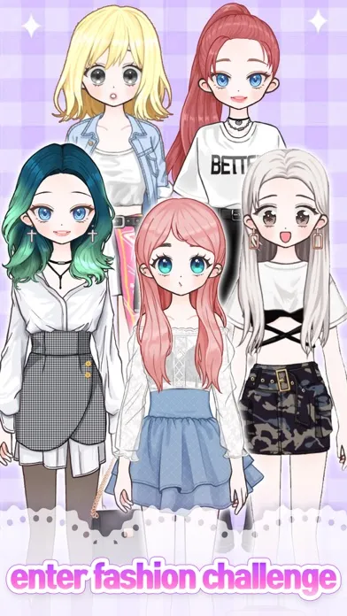 Stylist: Fashion, Coordination Screenshots