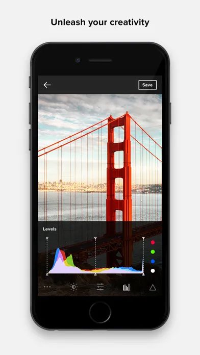 Flickr スクリーンショット