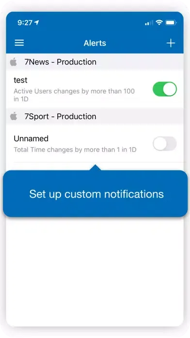 صور Flurry Analytics