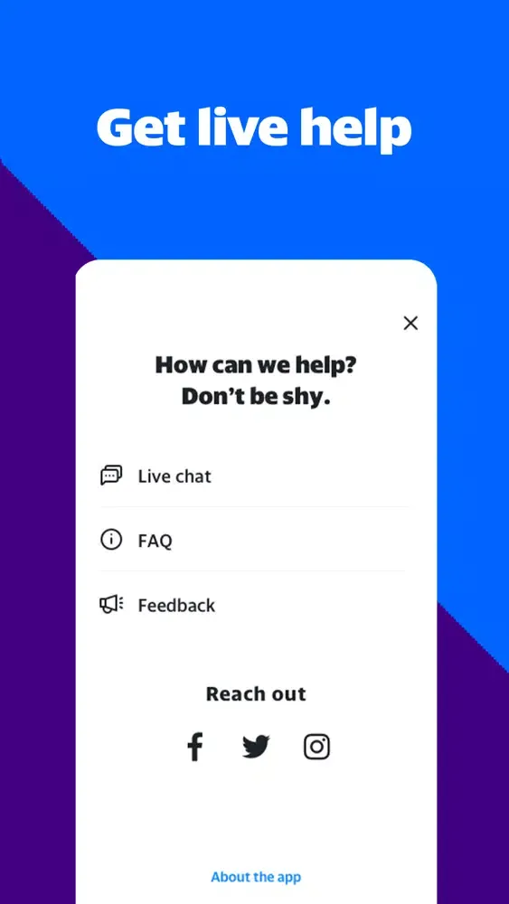 Tangkapan layar Yahoo Mobile - Wireless Plan