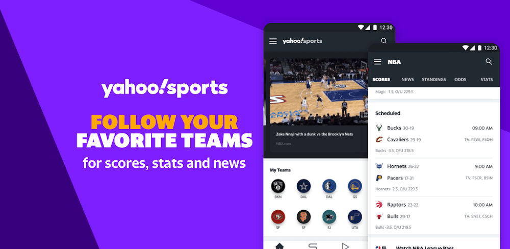 Yahoo Sports