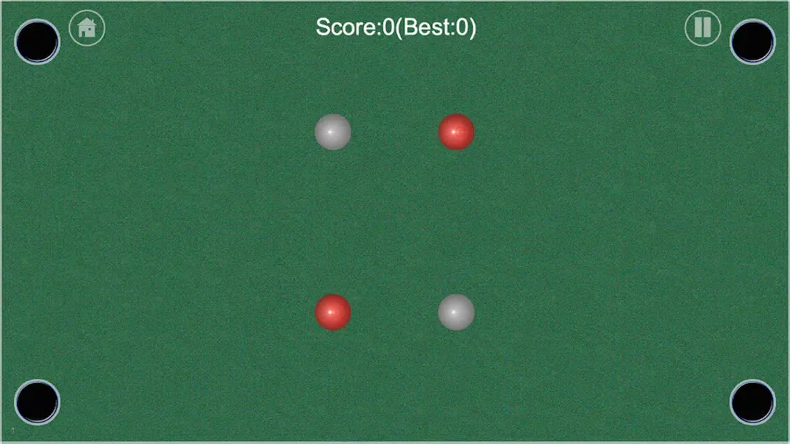 Bump'n Balls स्क्रीनशॉट