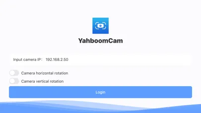 YahBoomCam应用截图