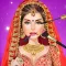 Kum Kum Bridal Makeup