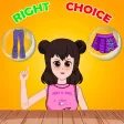 Right Choice: Fashion Games