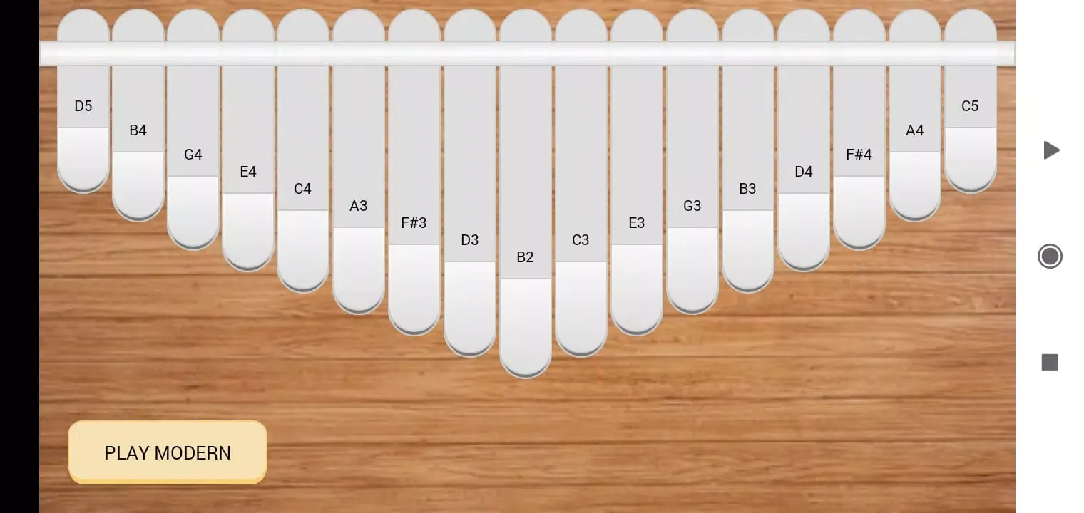 Kalimba 스크린샷