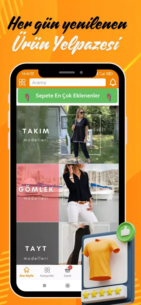 Скриншоты Moda Yakamoz