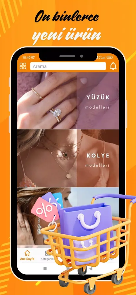 Скриншоты Moda Yakamoz