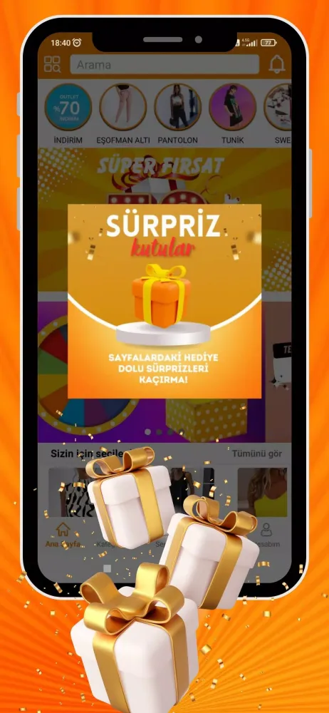 Скриншоты Moda Yakamoz