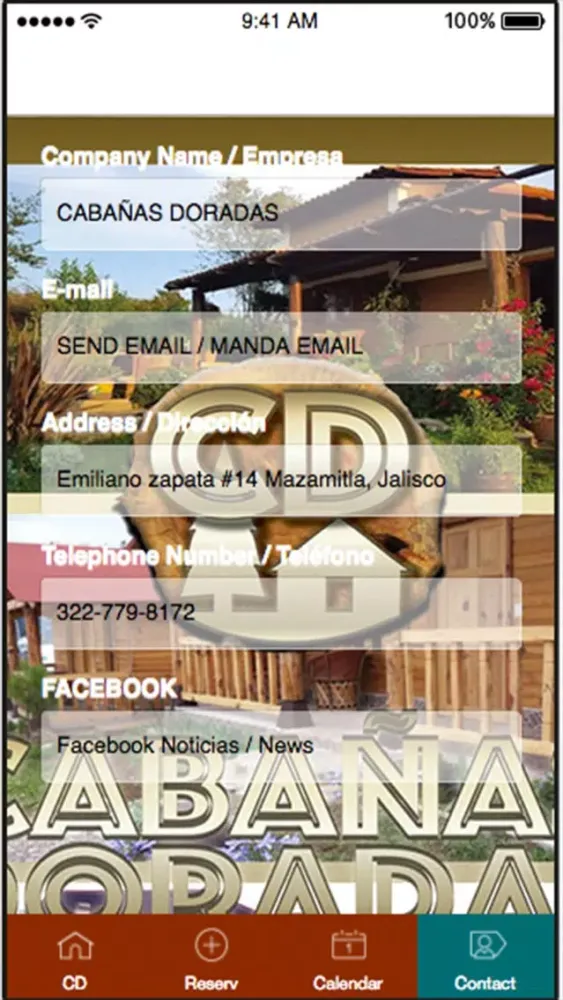 Cabañas Doradas Screenshots