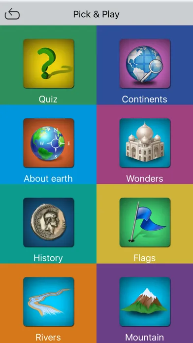 MyGlobe应用截图