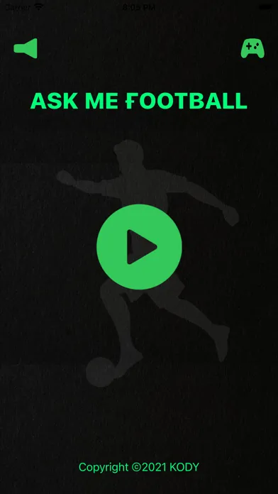 Capturas de pantalla de AskMeFootball