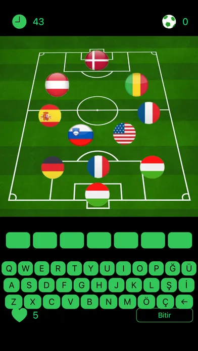 Capturas de pantalla de AskMeFootball