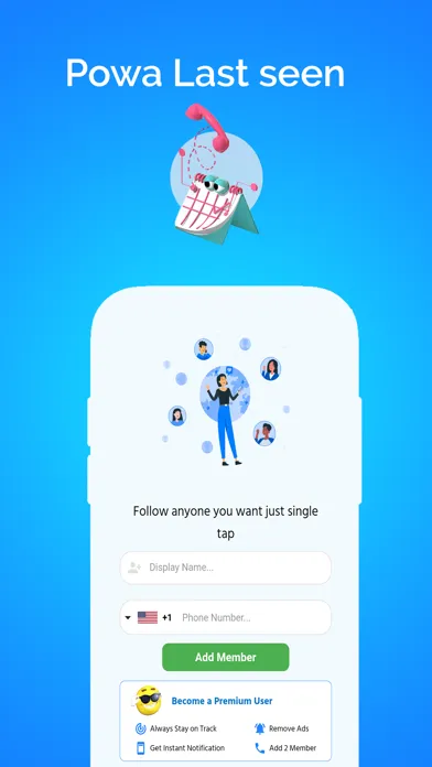 Screenshot di Powa: Family Control