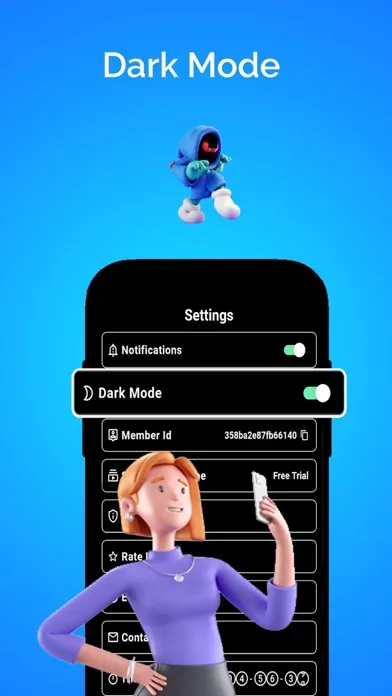 Screenshot di Powa: Family Control