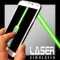lazer pointer simülatörü
