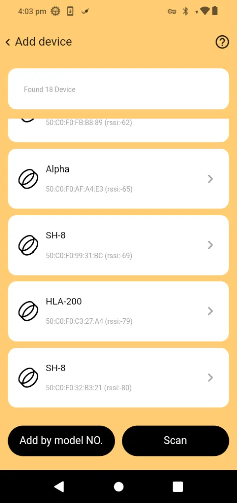 Capturas de pantalla de JSFITUS