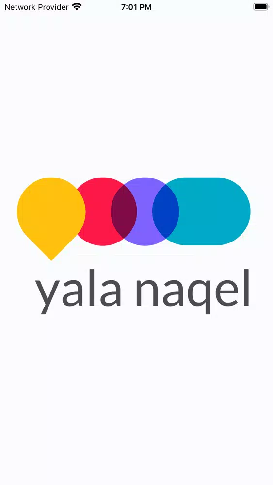 Yala Naqel Driver سکرین شاٹس