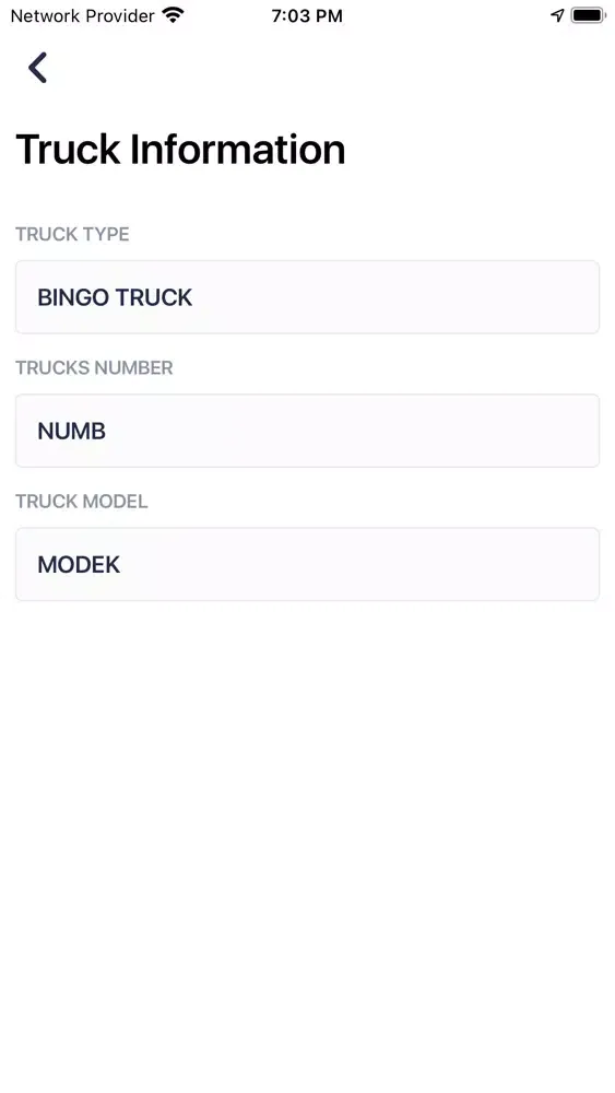 Yala Naqel Driver应用截图