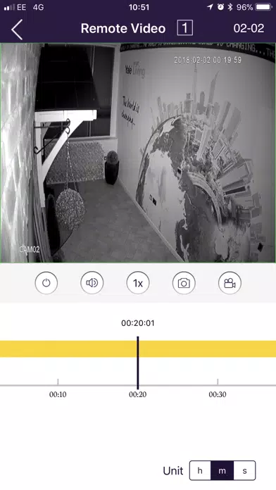 YALE CCTV স্ক্রিনশট