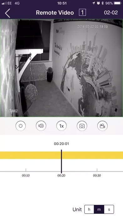YALE CCTV স্ক্রিনশট
