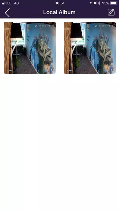 YALE CCTV স্ক্রিনশট