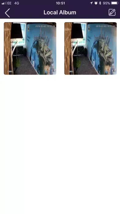 YALE CCTV স্ক্রিনশট
