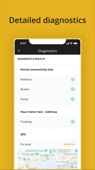 Wireless View Yale Screenshots