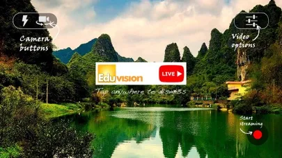 Eduvision LIVE 스크린샷