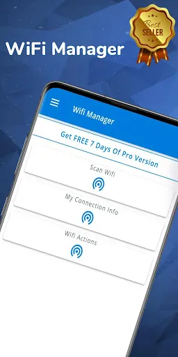 Скриншоты WiFi Map search&WiFi Analyzer