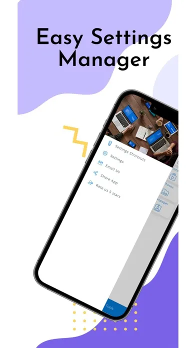 Easy Settings Manager应用截图