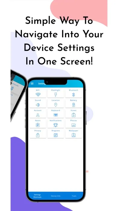 Easy Settings Manager应用截图
