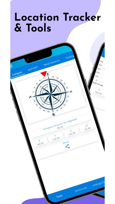 تصاویر My Location Tracker