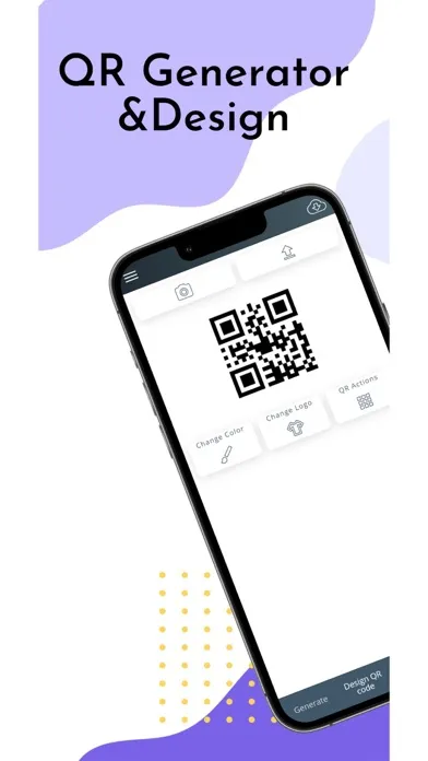 QR Generator And Design應用截圖