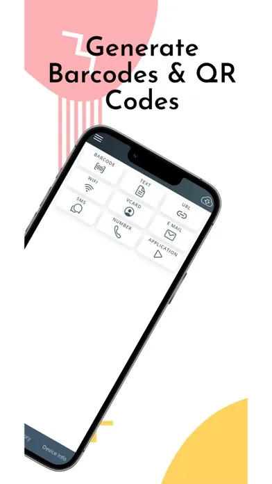 QR Generator And Design應用截圖