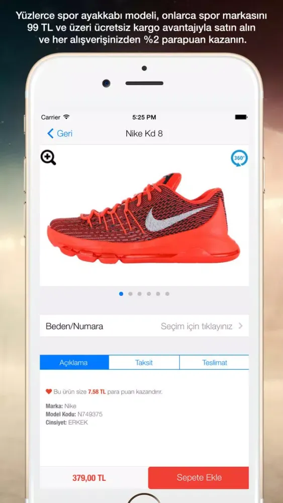 Yalı Spor应用截图