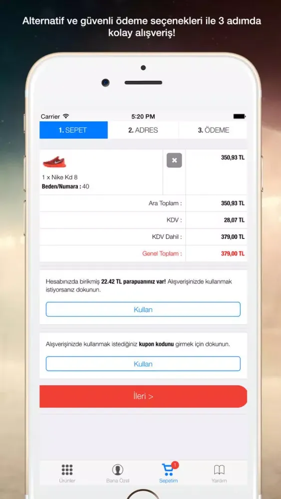 Yalı Spor应用截图