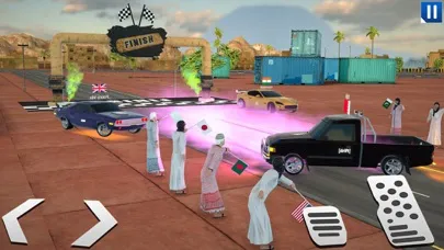 تصاویر Yalla Car Drift & Car racing