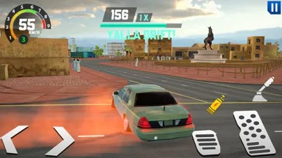 تصاویر Yalla Car Drift & Car racing