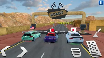 تصاویر Yalla Car Drift & Car racing