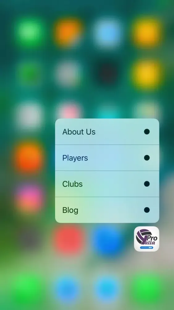 Скриншоты Yalla Pro
