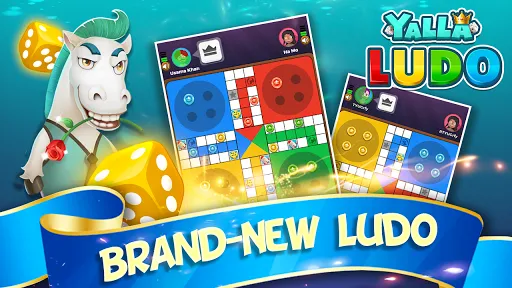 صور Yalla Ludo - Ludo&Domino