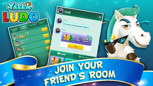 صور Yalla Ludo - Ludo&Domino