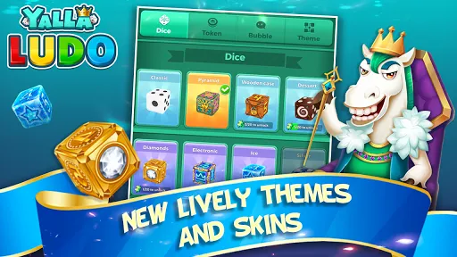 صور Yalla Ludo - Ludo&Domino
