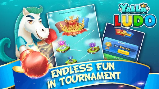 صور Yalla Ludo - Ludo&Domino