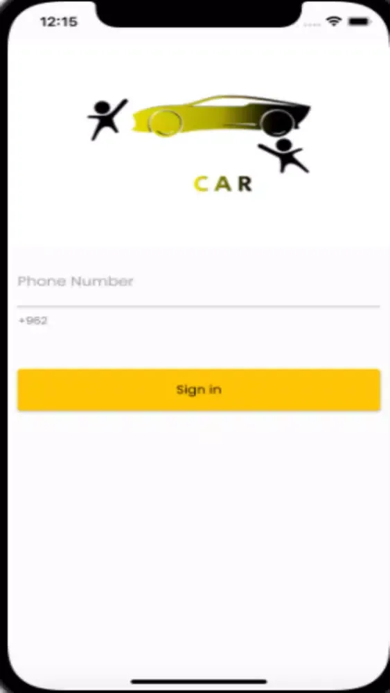 Скриншоты Ya Car -Booking cars