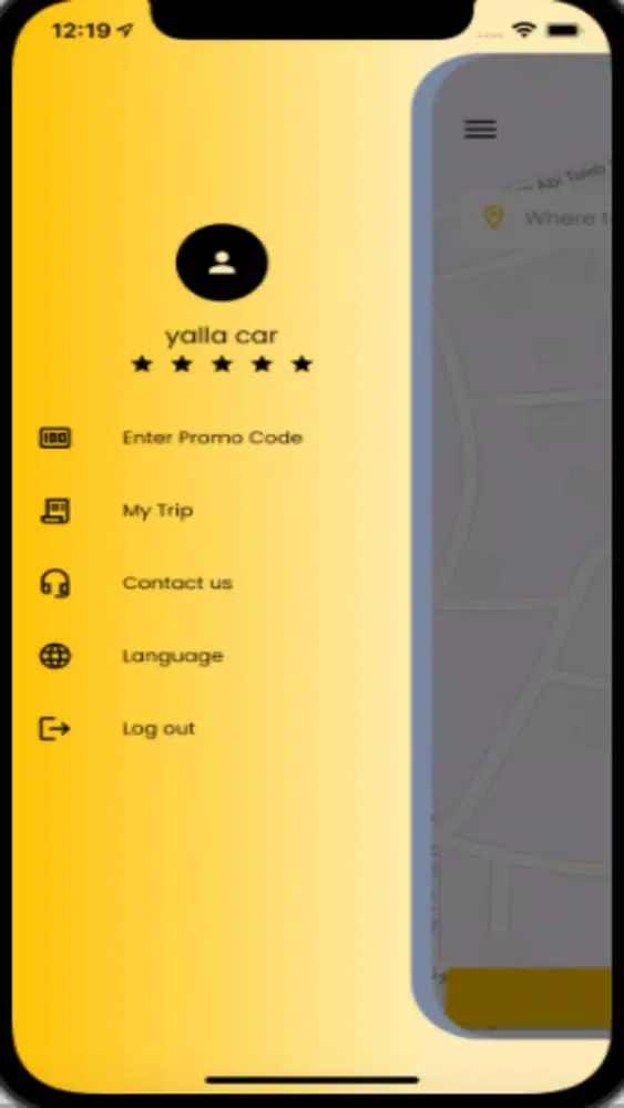Скриншоты Ya Car -Booking cars