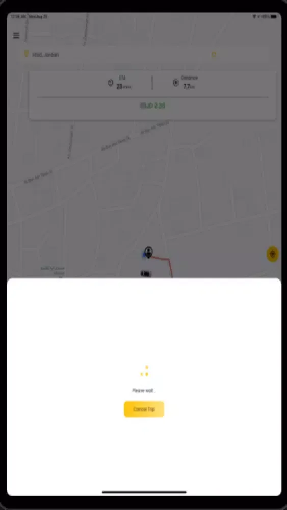 Скриншоты Ya Car -Booking cars