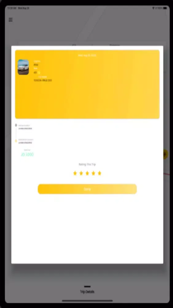 Скриншоты Ya Car -Booking cars