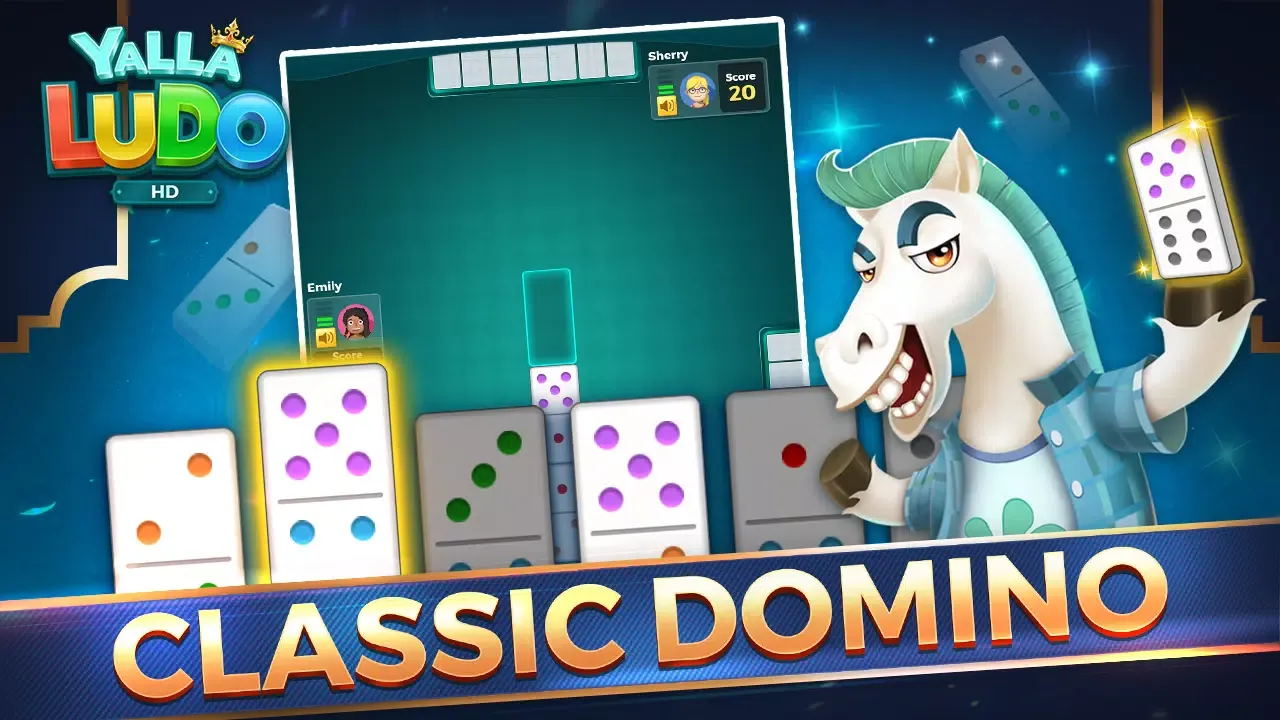 Yalla Ludo HD 스크린샷